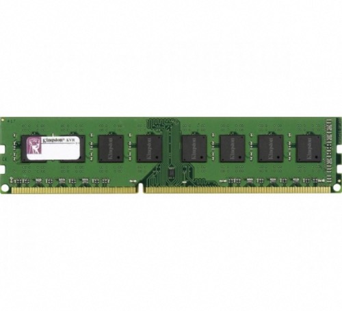 Mémoire Kingston DIMM DDR3 1600MHz 4Go