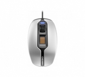 Souris USB avec lecteur d'empreintes CHERRY MC 4900