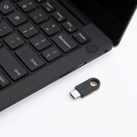 YubiKey 5C USB-C Clé de sécurité certifiée CSPN