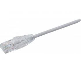 Câble RJ45 Cat 6a U/UTP ultra fin LS0H 1 m