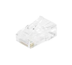 Connecteurs RJ45 Cat6 UTP pour monobrin par 10