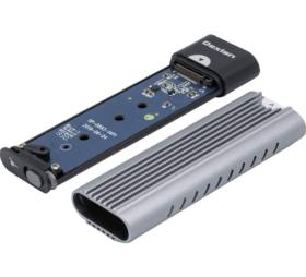 Boitier SSD M2 NVMe SATA USB-C sans outil