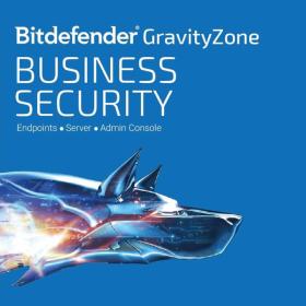 Bitdefender GravityZone