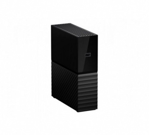 Disque dur externe WD My Book USB 3.0 8To noir