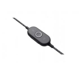 Micro casque USB-C/A Logitech Zone Wired
