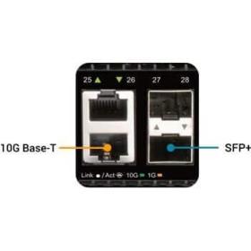 Switch D-LINK Smart Pro 26 ports multigigabit 2 SFP+