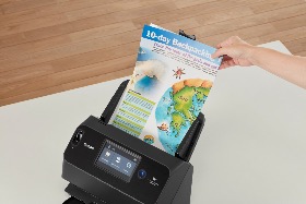 Scanner Canon ImageFORMULA DR-S150