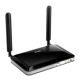 Routeur WAN 3G/4G LTE WiFi D-Link DWR-921