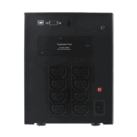 Onduleur Elite Pro ELCD 1500 VA