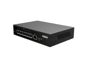 Convertisseur RJ45 2 fils 300 m 8 ports Fanvil PN8