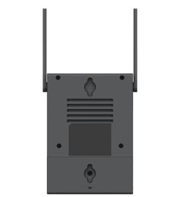 Pack DECT borne W710D et 1 téléphone W610D Fanvil