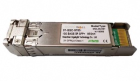 afficher l'article 10GBASE-SR SFP+ Short Reach Module SonicWall