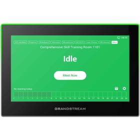 Ecran intercom SIP Grandstream GSC3574 noir