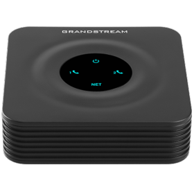 Adaptateur téléphonie SIP 2 ports FXS Grandstream HT802 V2