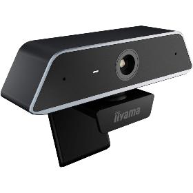 afficher l'article Webcam USB-C 4K Iiyama UC CAM80UM