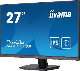 Moniteur LED IPS 27 pouces IIYAMA XU2793QS-B7