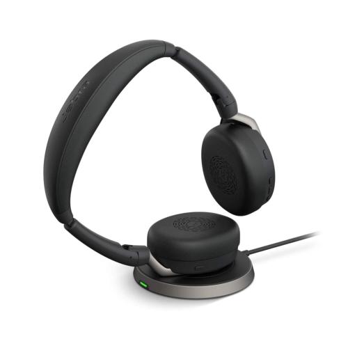 Casque USB-A Jabra Evolve2 65 Flex stéréo + base