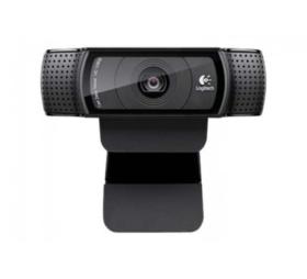 afficher l'article Webcam USB avec micro Logitech C920 HD Pro