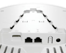 Routeur WiFi 4G LTE Mikrotik cAP LTE12 ax