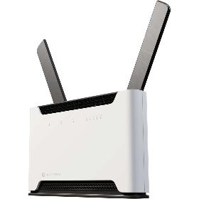 Routeur 4G WiFi ax 5 ports Mikrotik Chateau LTE18