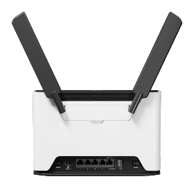 Point d'accès WiFi 3600 Mikrotik Chateau Pro ax