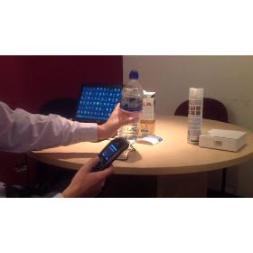 Terminal portable laser OPH3001