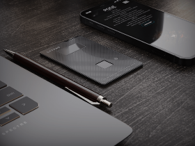 Clé de sécurité OFFPAD FIDO2 Bluetooth NFC