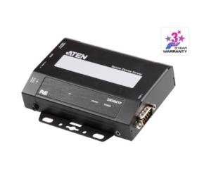 Serveur IP RS-232 1 port PoE ATEN SN3001P