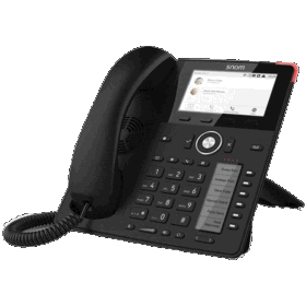 Tlphone IP Buetooth Snom D785 noir