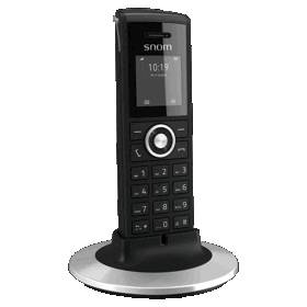 Snom M25 tlphone supplmentaire DECT