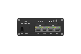 Routeur 4G LTE 2 SIM industriel Teltonika RUTM09