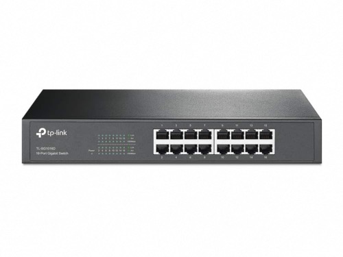 Switch 16 ports gigabit TP-Link TL-SG1016D