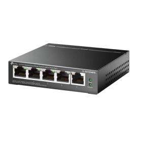 Switch 5 ports giga 4 PoE 120W TP-Link TL-SG105MPE