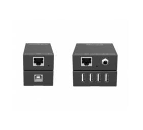 Extendeur USB 2.0 sur RJ45 Altimium TP201PU
