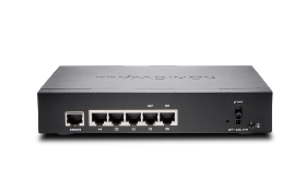 Interfaces du SonicWall TZ400