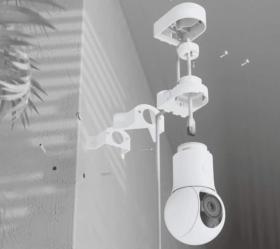 Support d'angle pour caméra G5 PTZ Ubiquiti