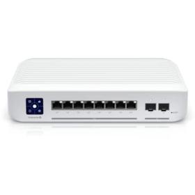 Switch UniFi Enterprise 8 ports 2,5 G PoE 2 SFP+ Ubiquiti