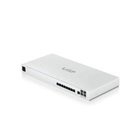 Routeur UISP 9 ports giga 4 SFP+ Ubiquiti