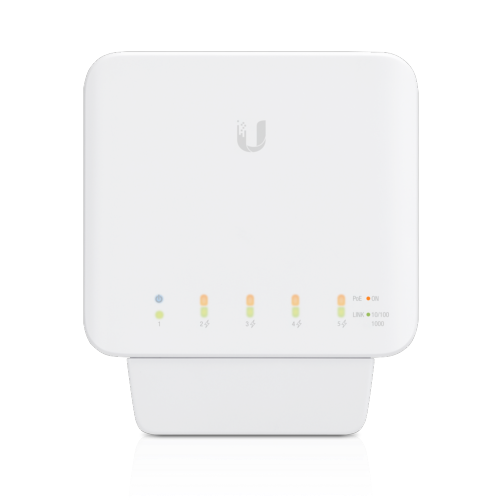 Switch UniFi Outdoor 5 ports gigabit PoE Ubiquiti