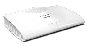 afficher l'article Modem ADSL2+/VDSL2 Vigor130 DrayTek