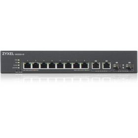 Switch 8 ports giga 2 SFP combo Zyxel GS2220-10