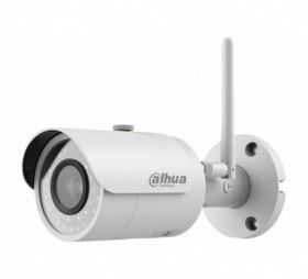 Caméra bullet IP WiFi extérieure Dahua IPC-HFW1235S-W