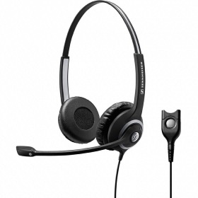 Micro casque filaire stro Sennheiser SC 268