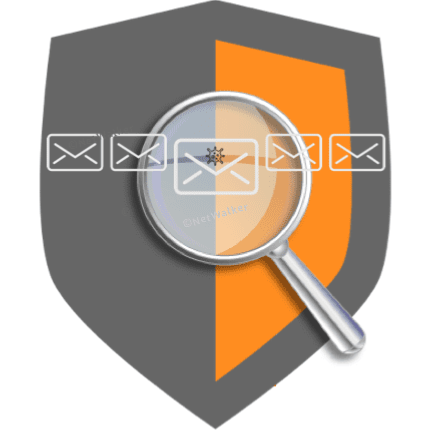Hosted Email Security Advanced 5-24 utilisateurs - 1 an