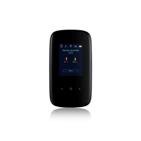 Routeur nomade 4G LTE WiFi Zyxel LTE2566