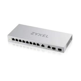 Switch 8 ports giga 2 ports 2,5 giga 2 SFP+ Zyxel XGS1010-12