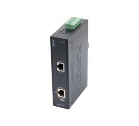 Injecteur industriel Gigabit PoE+ Planet IPOE-162