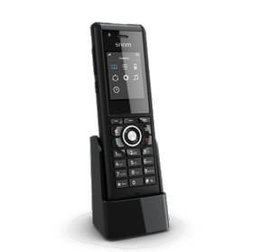 Tlphone DECT Snom M85 avec chargeur