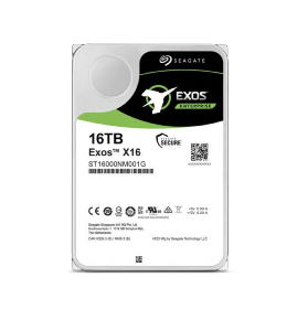 afficher l'article Disque 16 To Seagate Exos X16