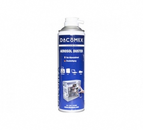Souffleur air sec 650ml Dacomex